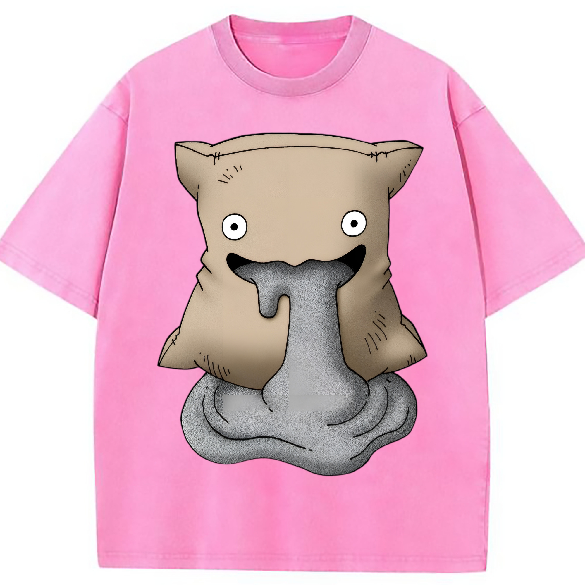 （画像用） ドラゴンクエスト Doragon Kuesuto Dragon Quest 綿100% ヴィンテージ風 半袖Tシャツ（フロントプリント）